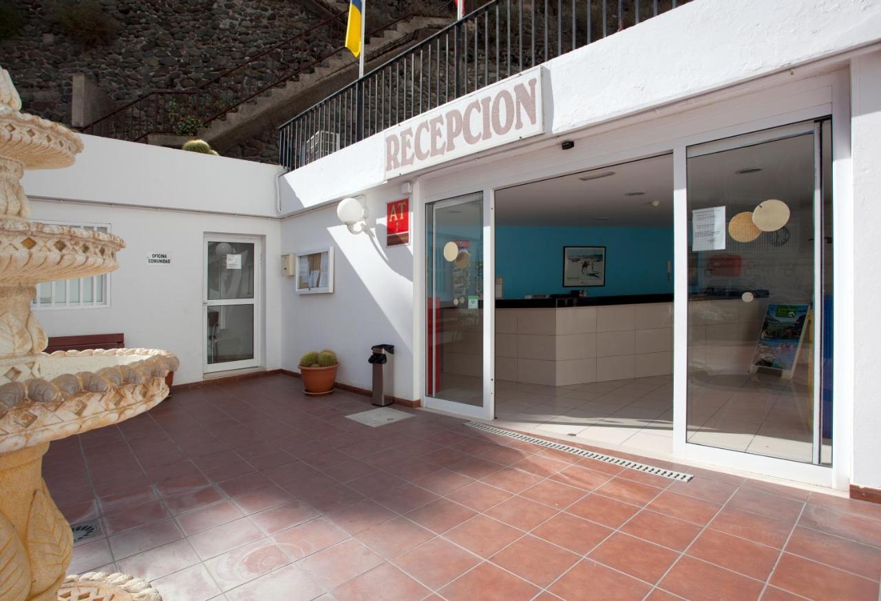 Apartamentos Europa Maspalomas  Bagian luar foto