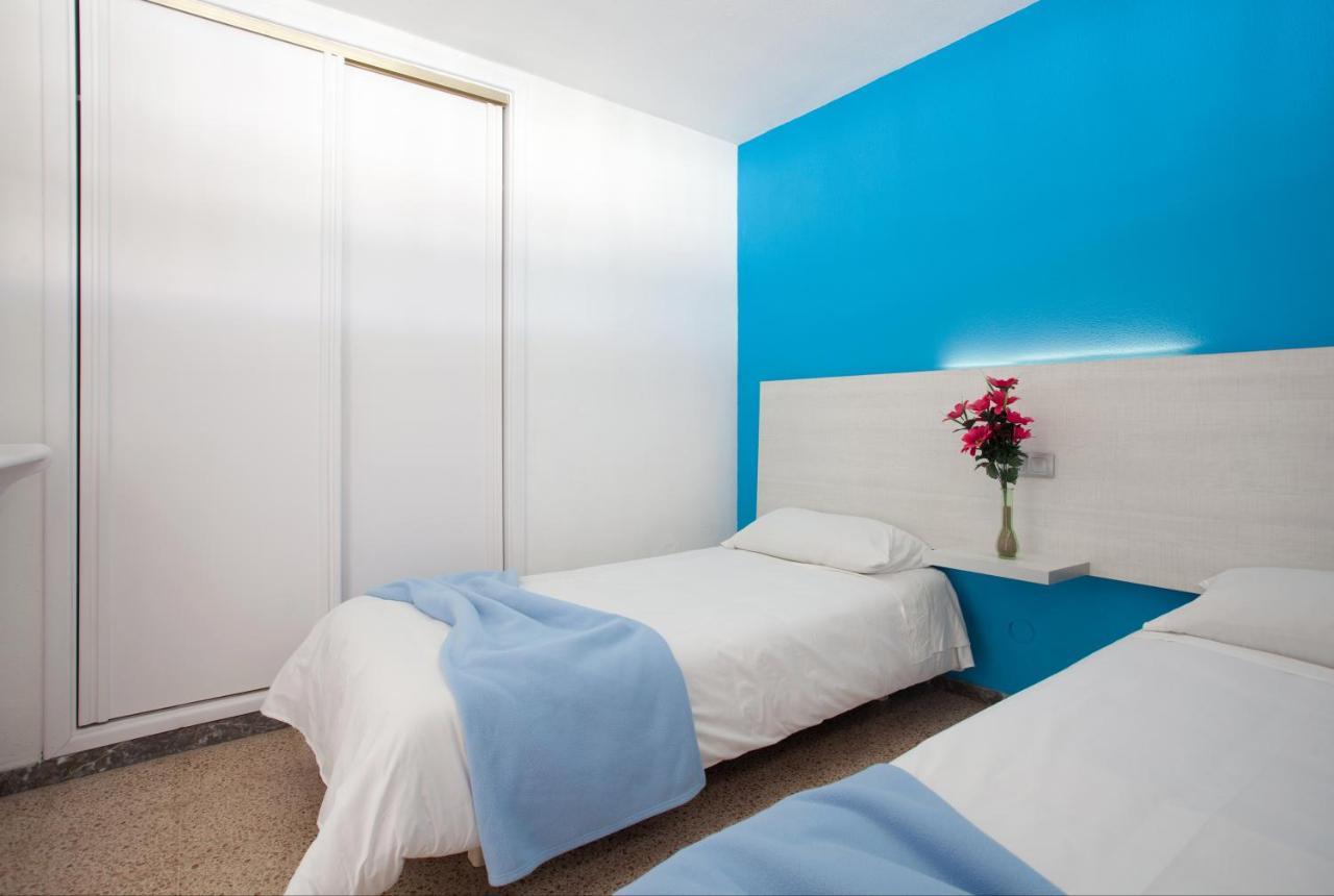 Apartamentos Europa Maspalomas  Bagian luar foto