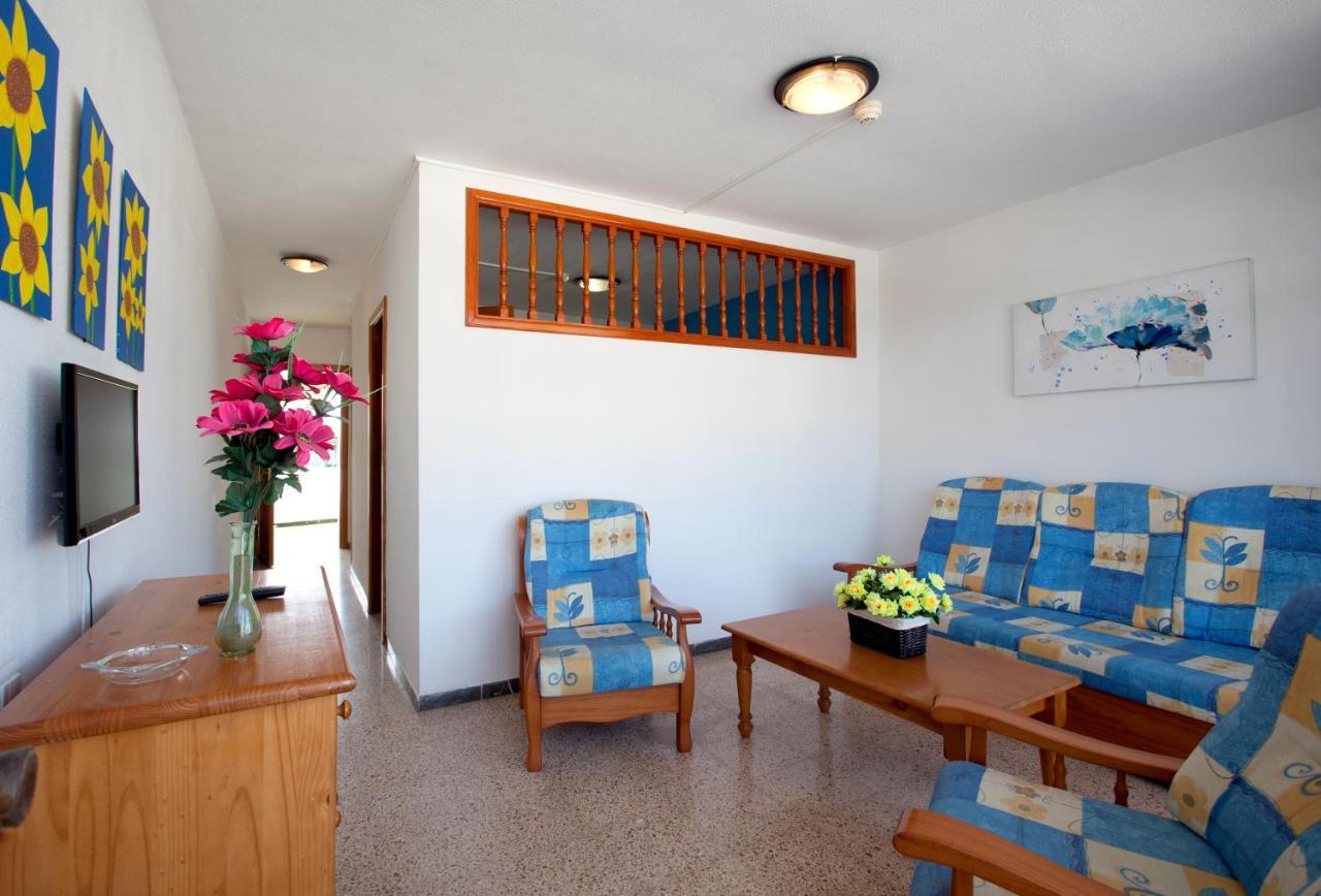 Apartamentos Europa Maspalomas  Bagian luar foto